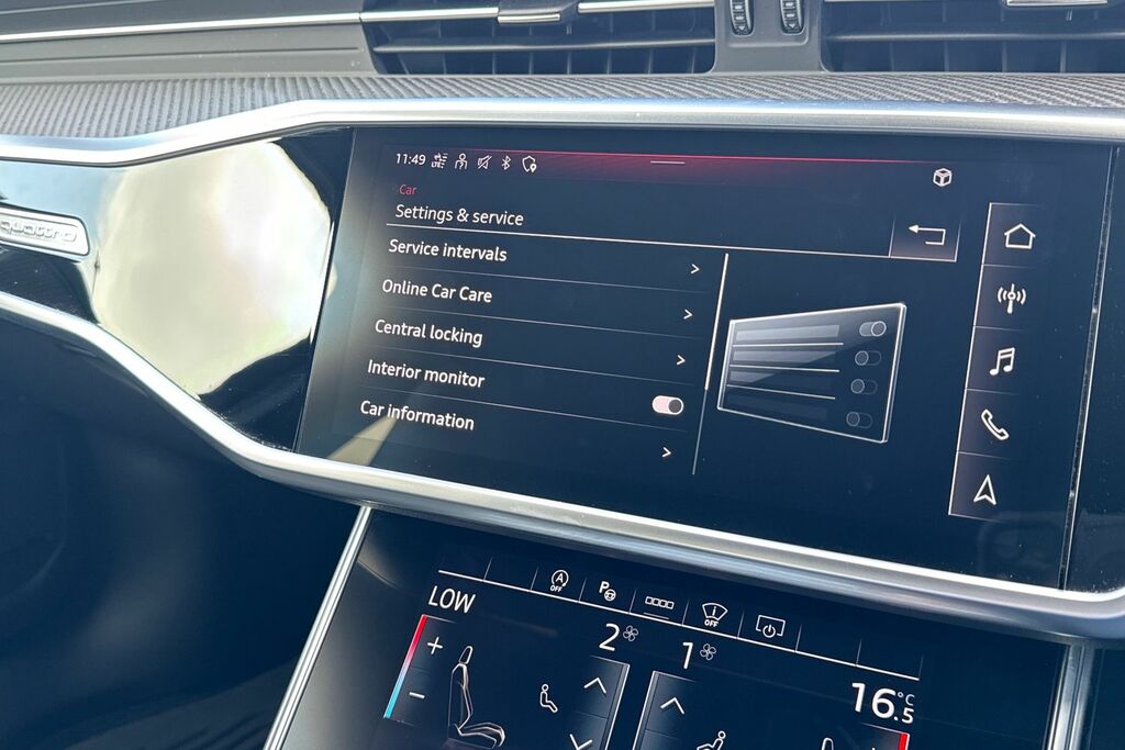 Audi RS6 Avant 4L Vorsprung Grey #50
