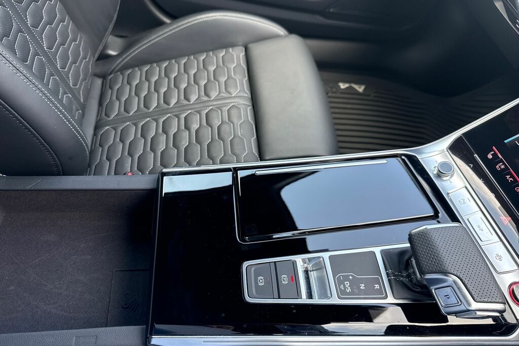 Audi RS6 Avant 4L Vorsprung Grey #54
