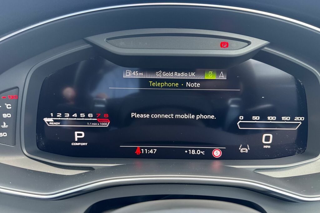 Audi RS6 Avant 4L Vorsprung Grey #29