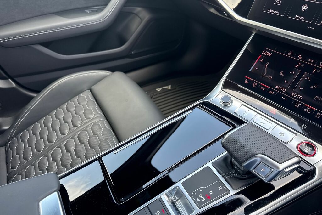 Audi RS6 Avant 4L Vorsprung Grey #19