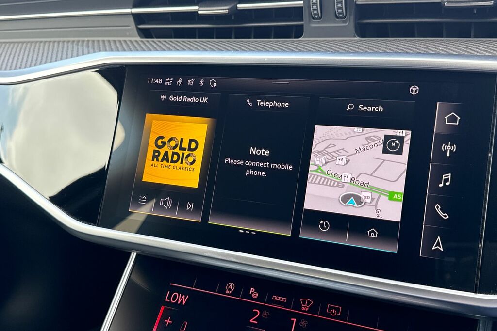 Audi RS6 Avant 4L Vorsprung Grey #35