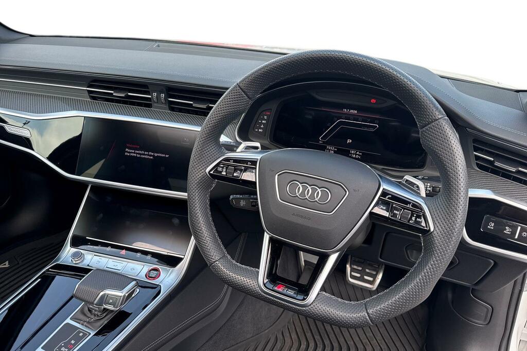 Audi RS6 Avant 4L Vorsprung Grey #17