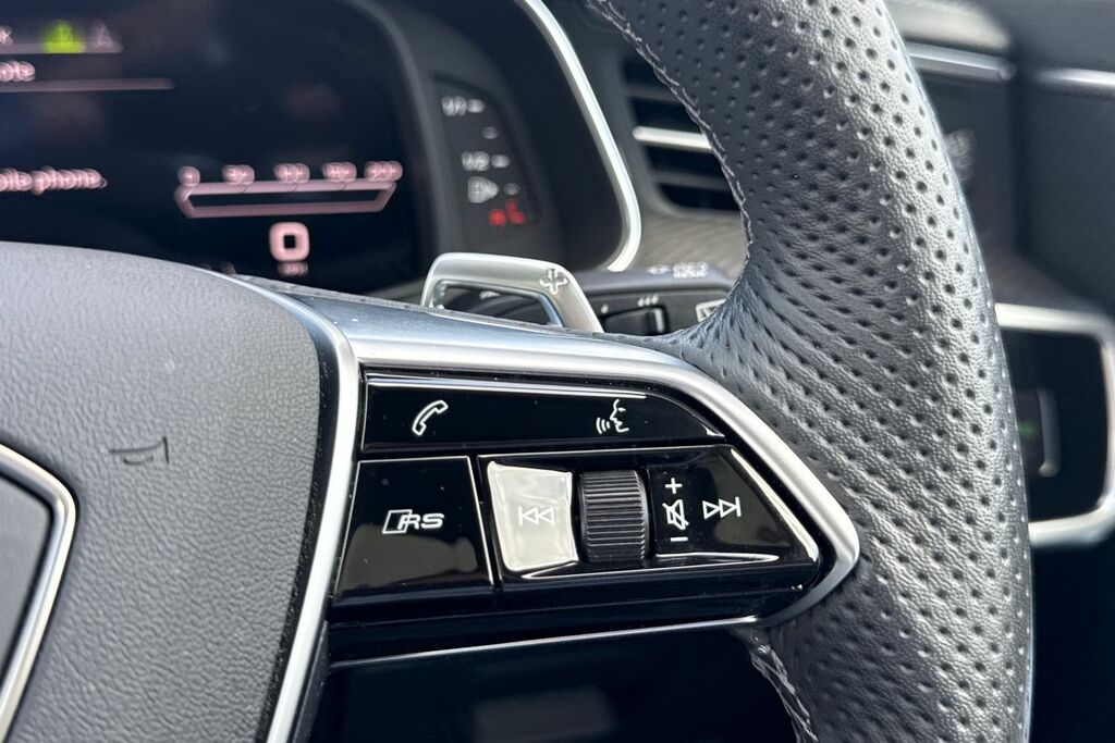 Audi RS6 Avant 4L Vorsprung Grey #26