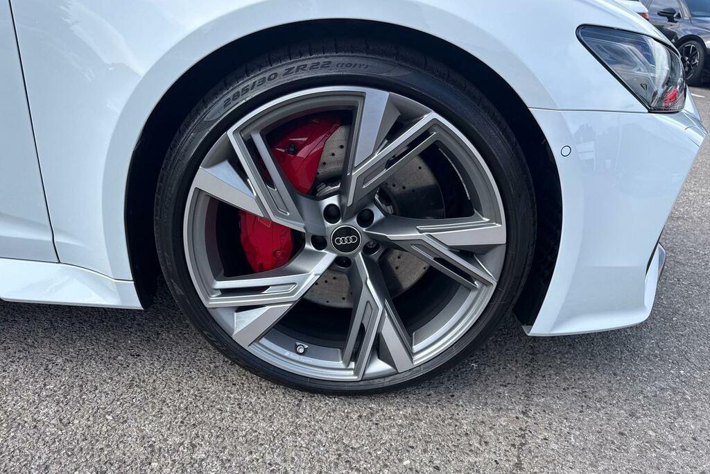 Audi RS6 Vorsprung #22