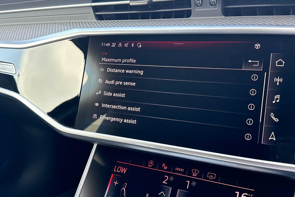 Audi RS6 Vorsprung #49