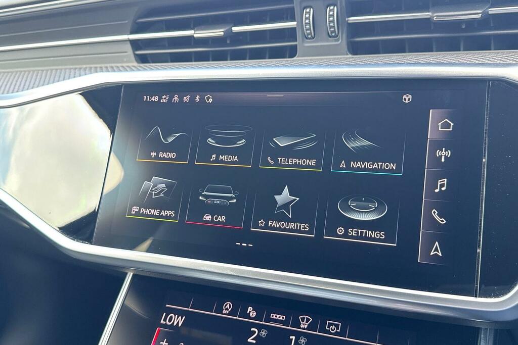 Audi RS6 Vorsprung #36
