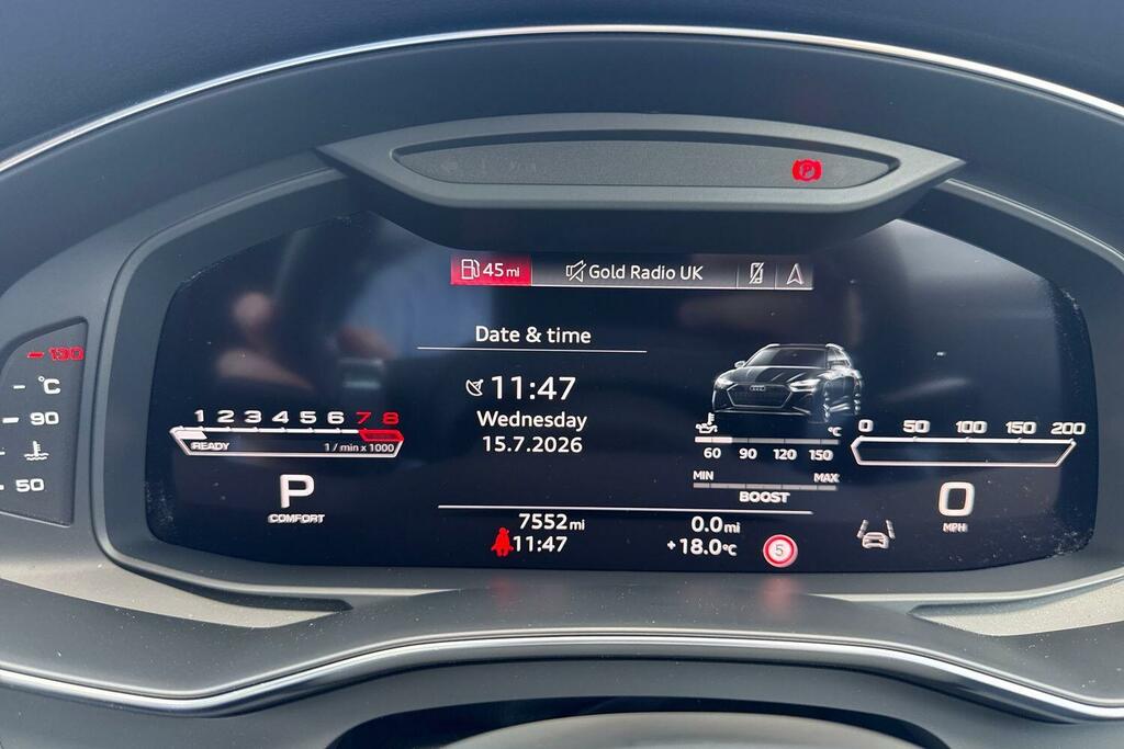 Audi RS6 Vorsprung #31