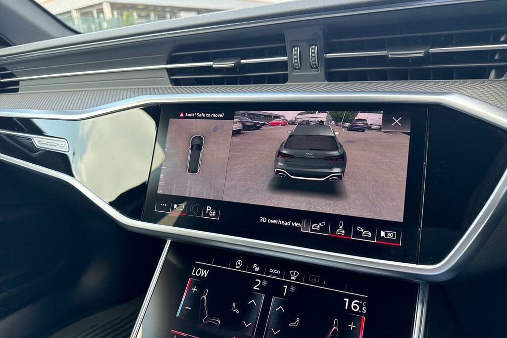 Audi RS6 Vorsprung #34