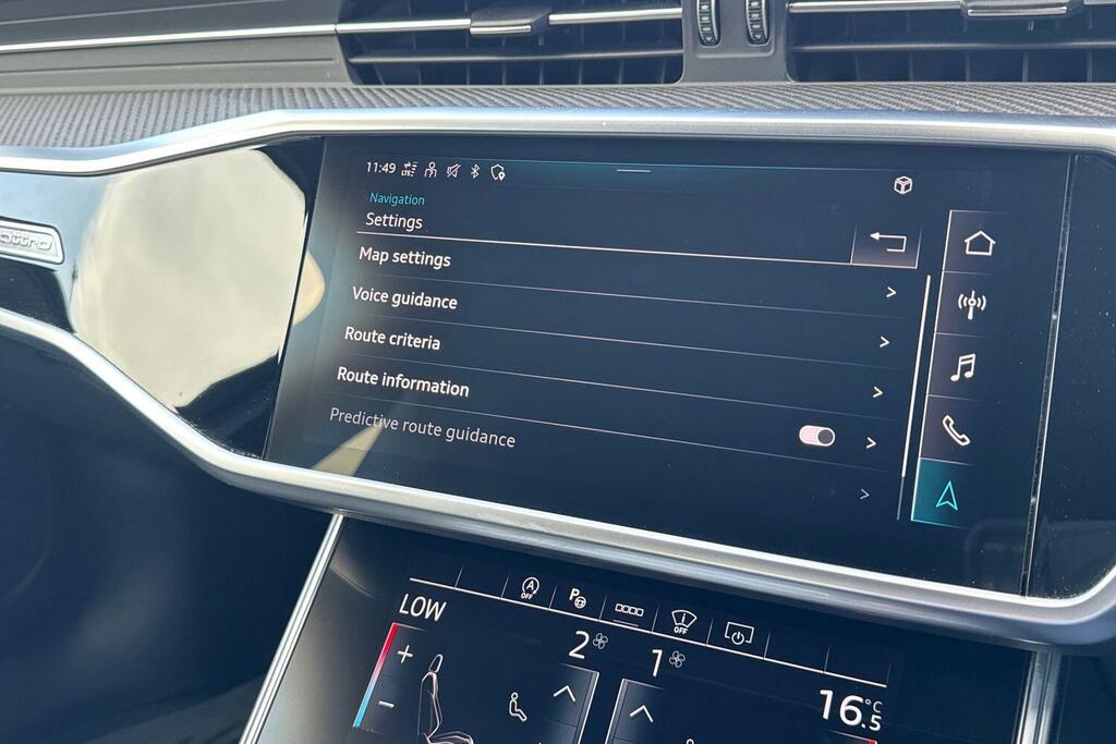Audi RS6 Vorsprung #43