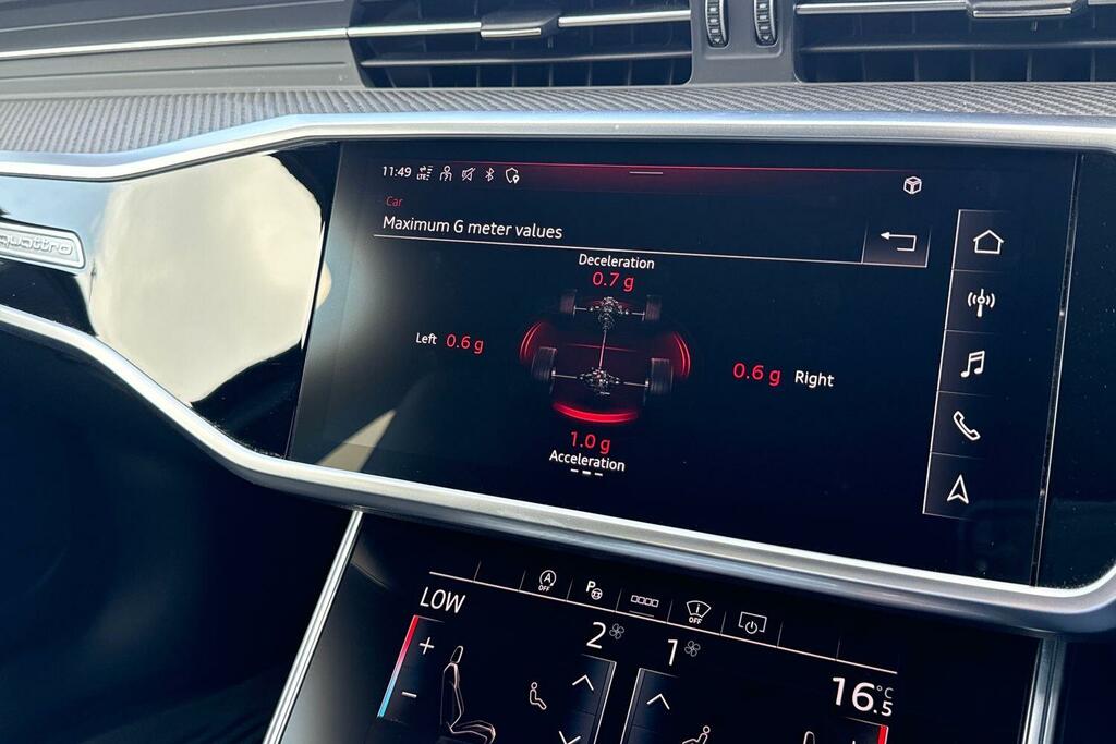 Audi RS6 Vorsprung #48