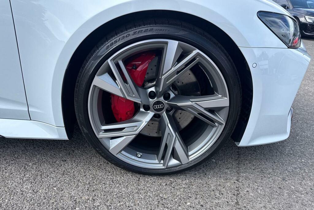 Audi RS6 Rs 6 Tfsi Quattro Vorsprung Tiptronic White #6