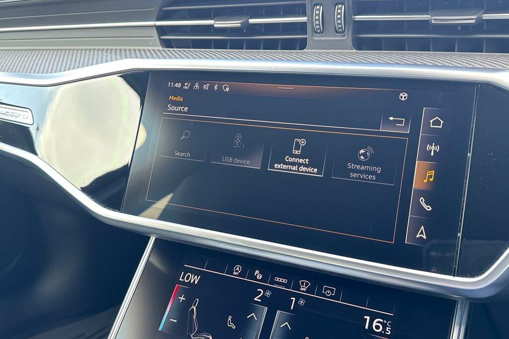Audi RS6 Vorsprung #40