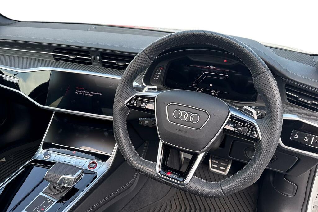 Audi RS6 Vorsprung #12