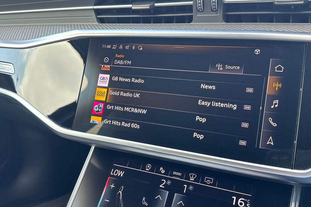 Audi RS6 Vorsprung #37