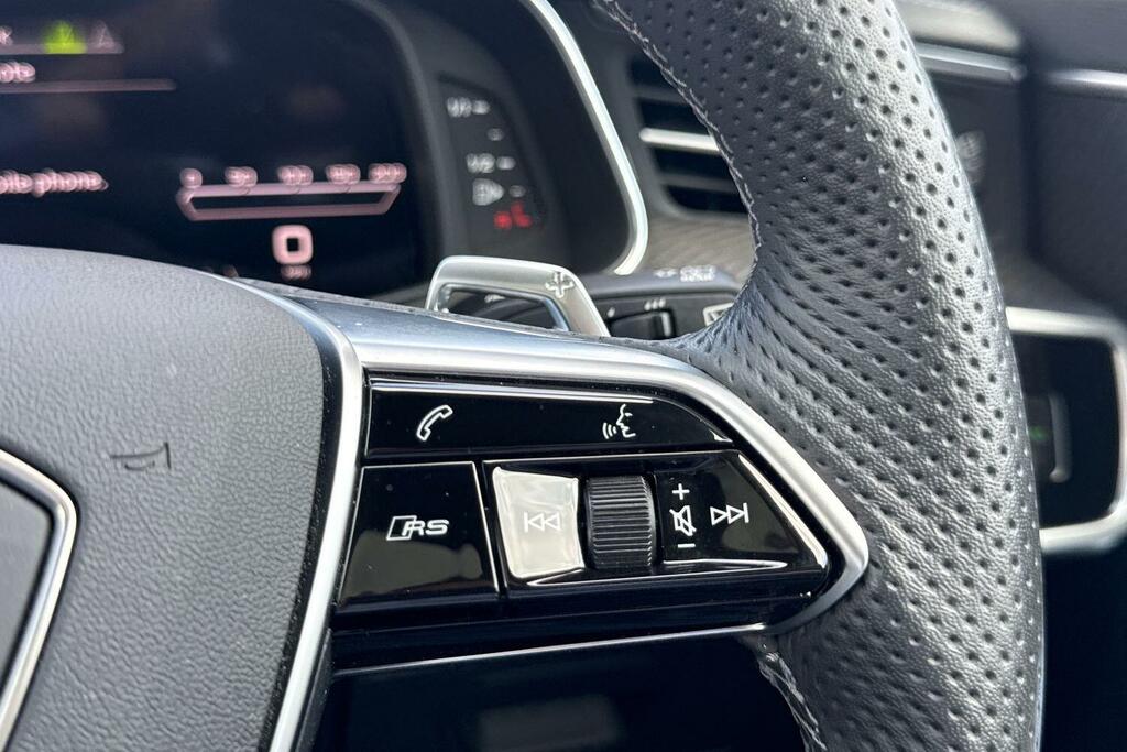 Audi RS6 Vorsprung #26