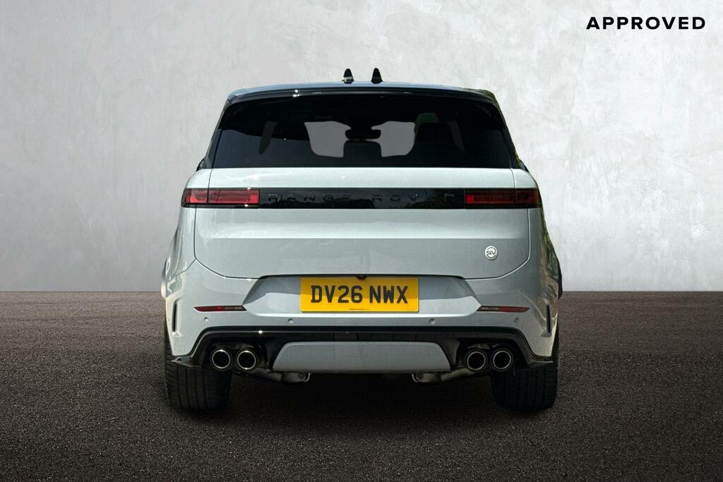 Land Rover Range Rover Sport 4.4 P635 V8 Sv DV26NWX Grey #6
