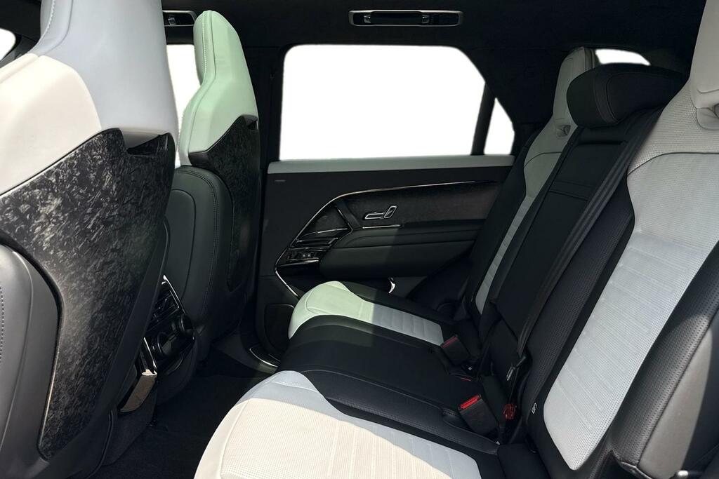 Land Rover Range Rover Sport 4.4 P635 V8 Sv DV26NWX Grey #4
