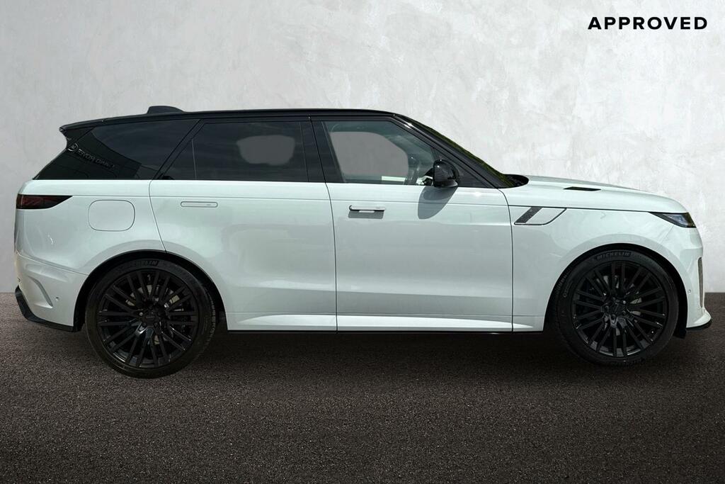 Land Rover Range Rover Sport 4.4 P635 V8 Sv DV26NWX Grey #5