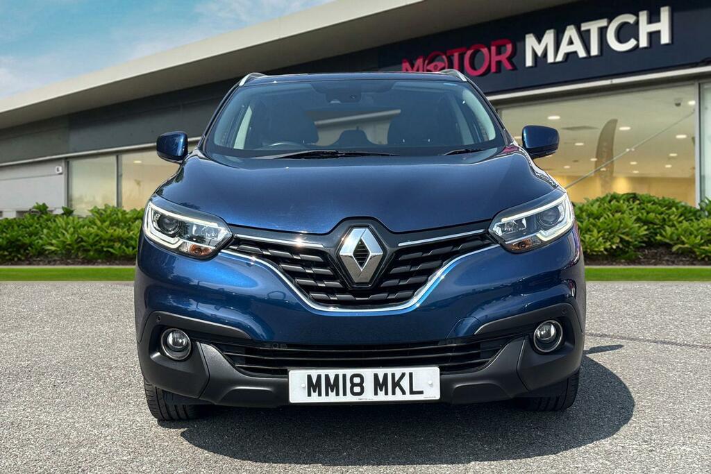 Renault Kadjar 1.5 Dci Dynamique S Nav Euro 6 Ss Blue #5
