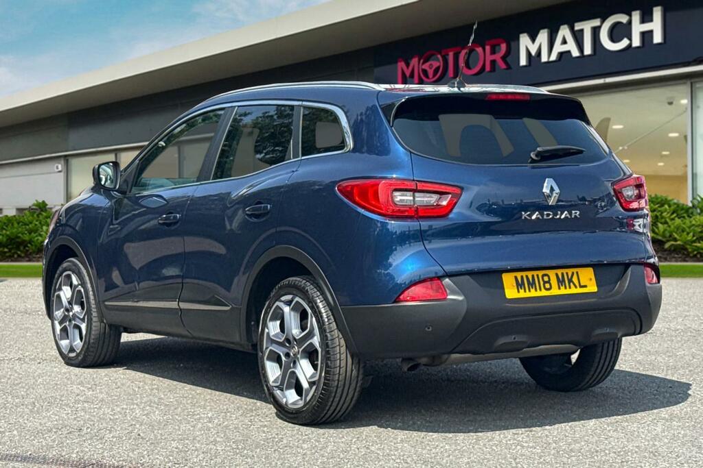 Renault Kadjar 1.5 Dci Dynamique S Nav Euro 6 Ss Blue #2