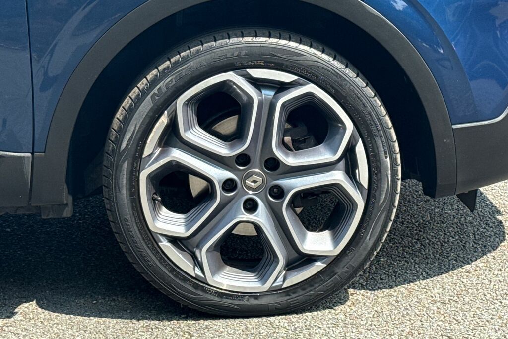 Renault Kadjar 1.5 Dci Dynamique S Nav Euro 6 Ss Blue #6