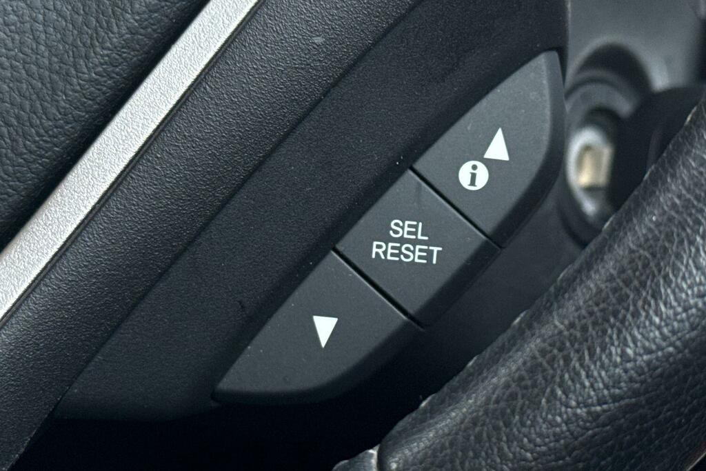 Honda Cr-V Ex White #38