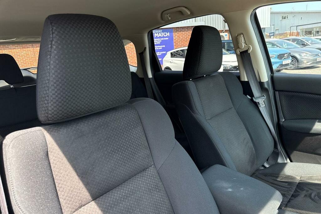 Honda Cr-V Ex White #20