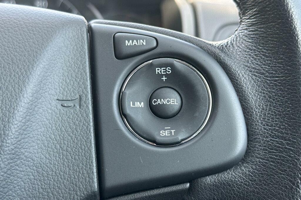 Honda Cr-V Ex White #37