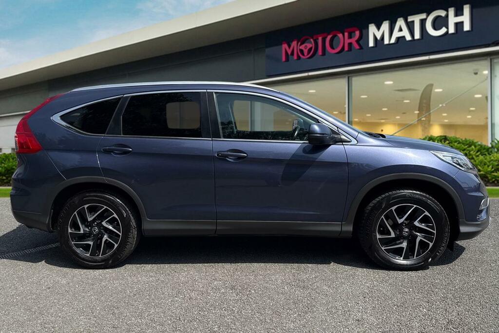 Honda Cr-V 2.0 I-vtec Se Plus Nav Blue #3