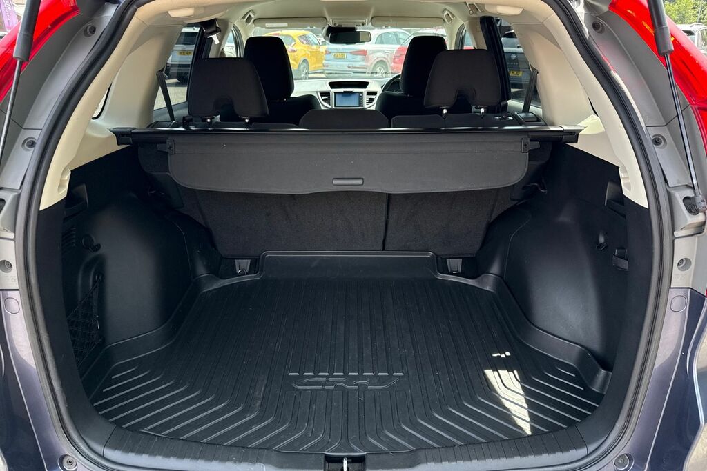 Honda Cr-V 2.0 I-vtec Se Plus Navi 4Wd Euro 6 Ss Blue #6
