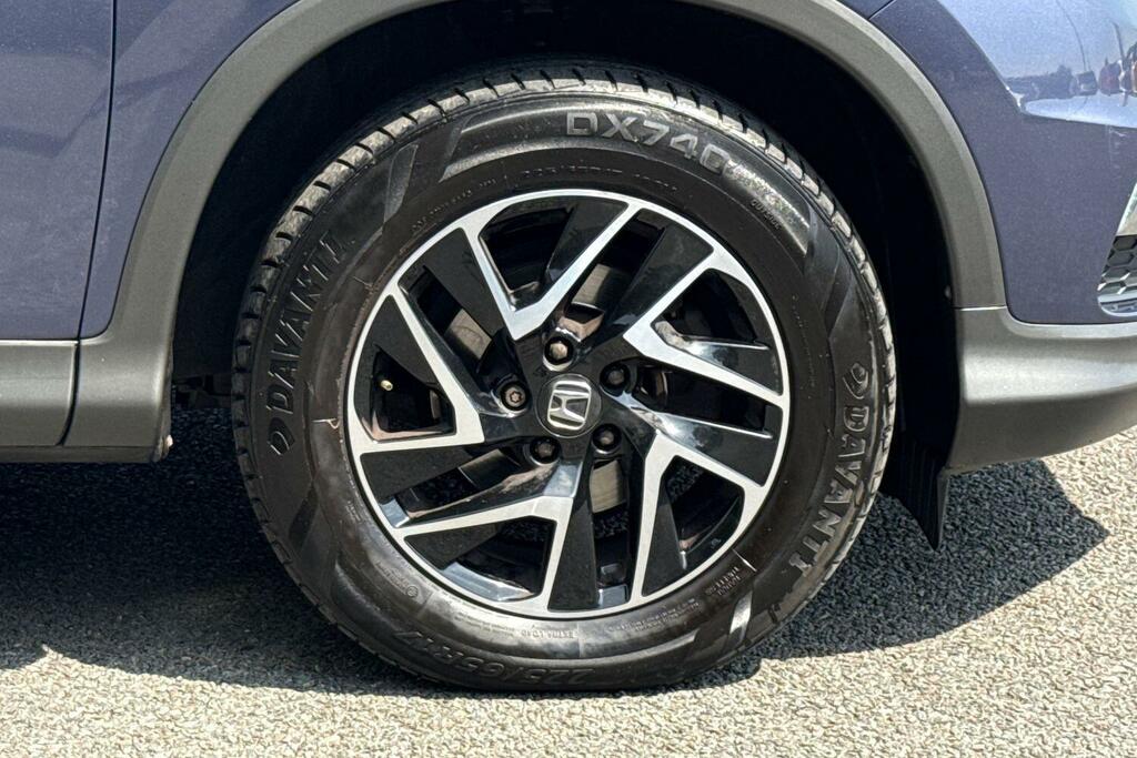 Honda Cr-V 2.0 I-vtec Se Plus Nav Blue #6