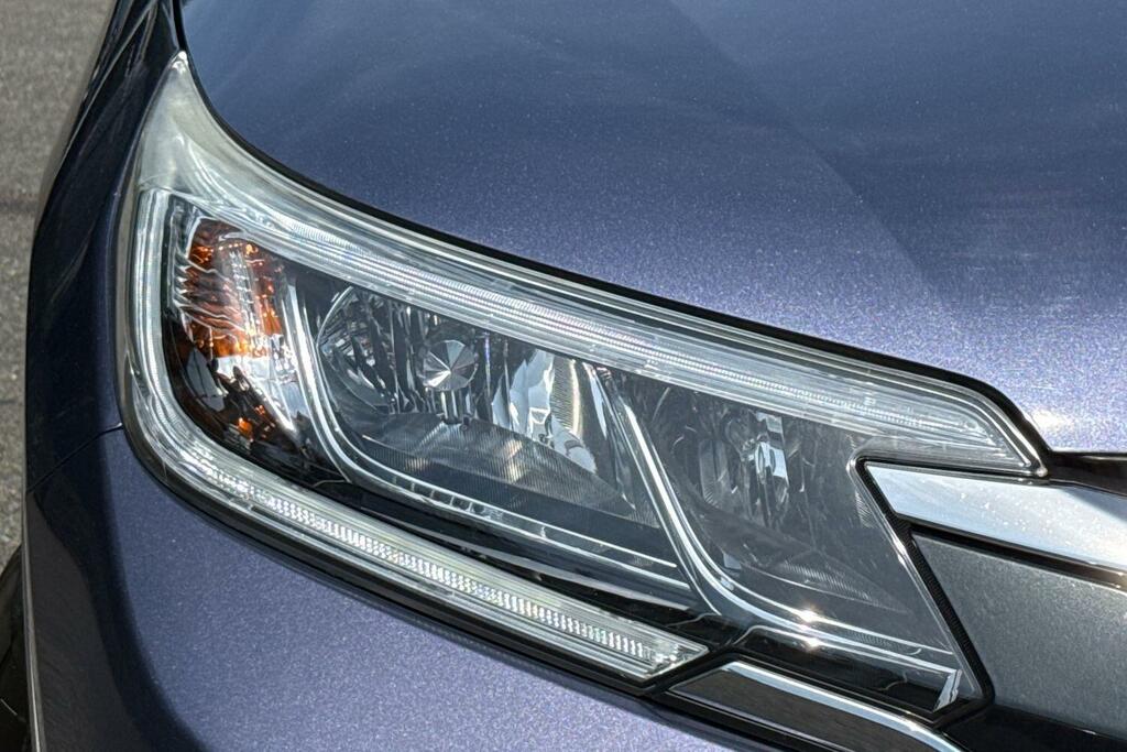 Honda Cr-V Ex White #25