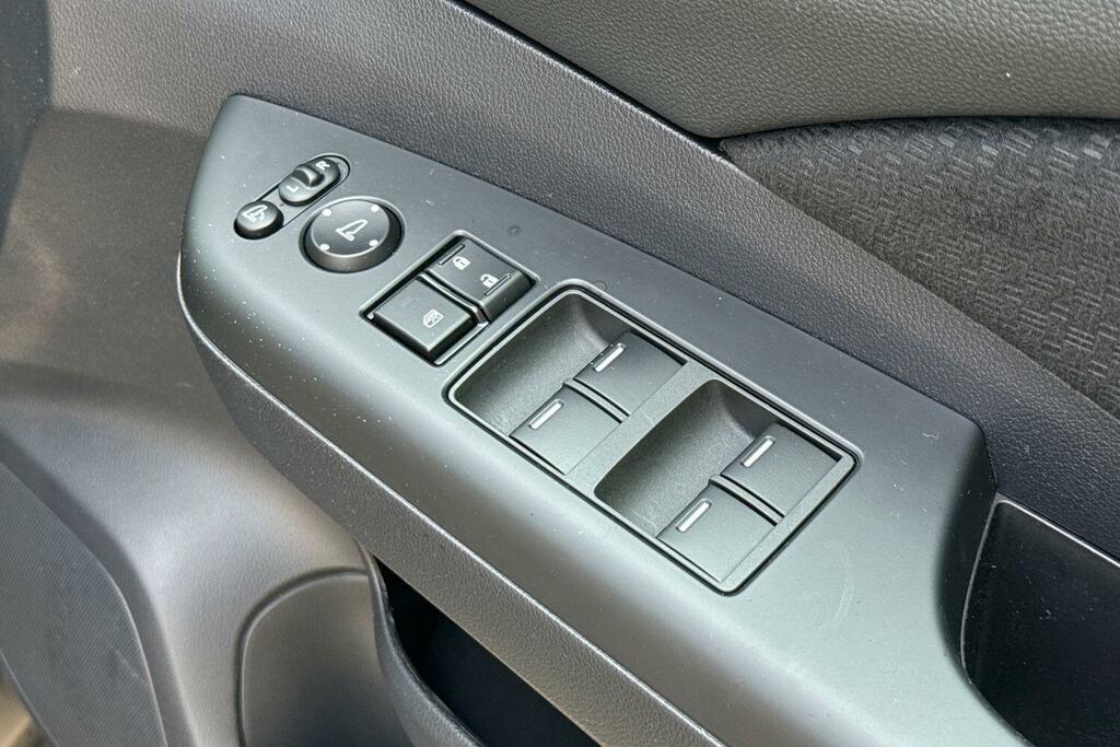 Honda Cr-V Ex White #17