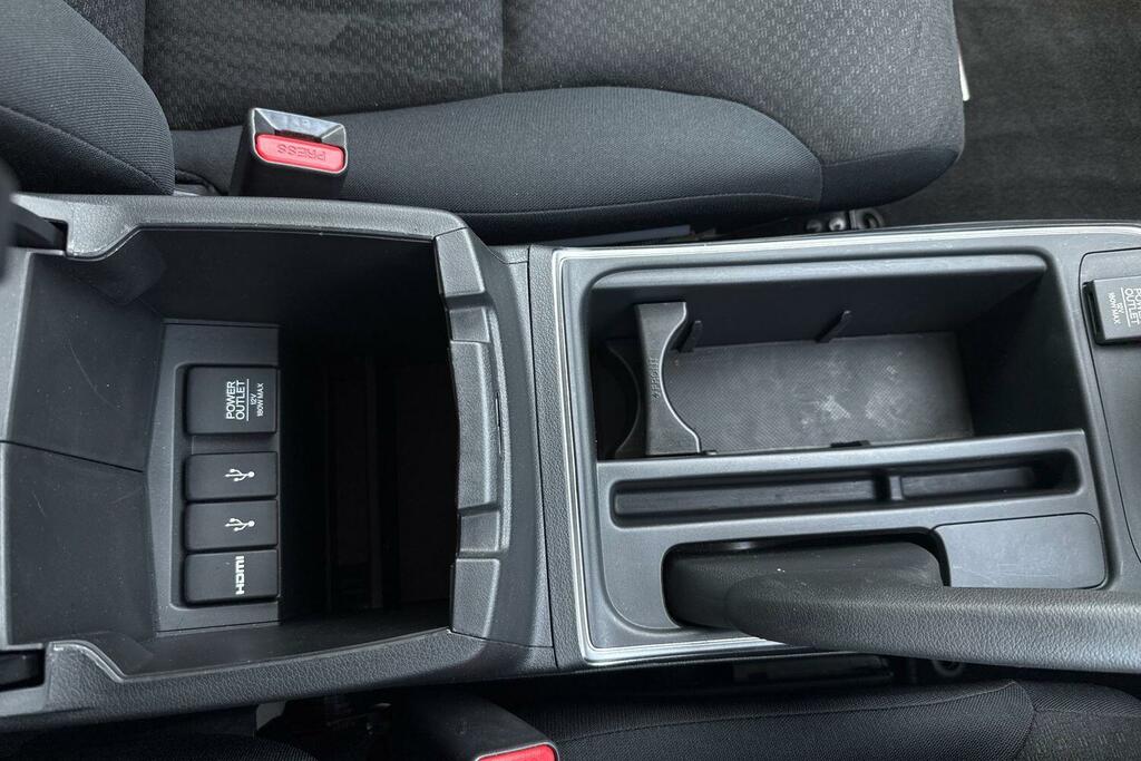 Honda Cr-V Ex White #41