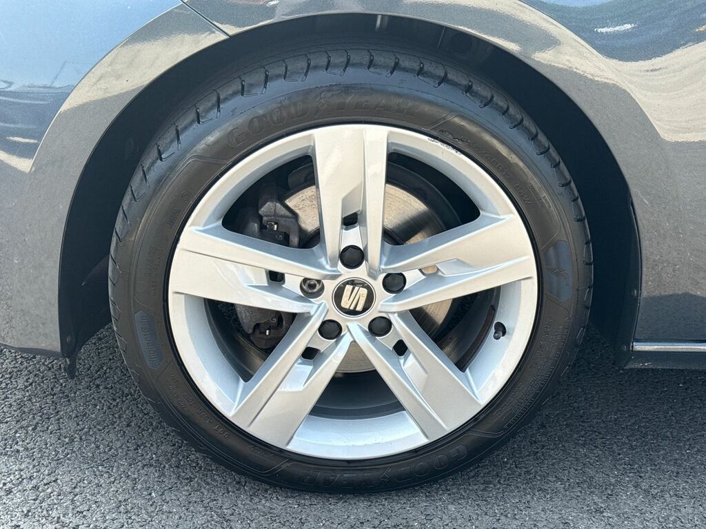 Seat Leon 1.5 Tsi Evo Fr Ez Grey #6