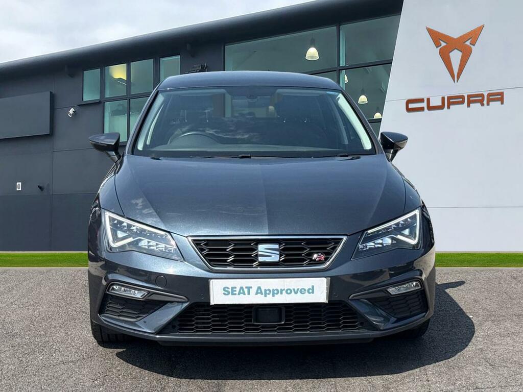 Seat Leon 1.5 Tsi Evo Fr Ez Grey #5