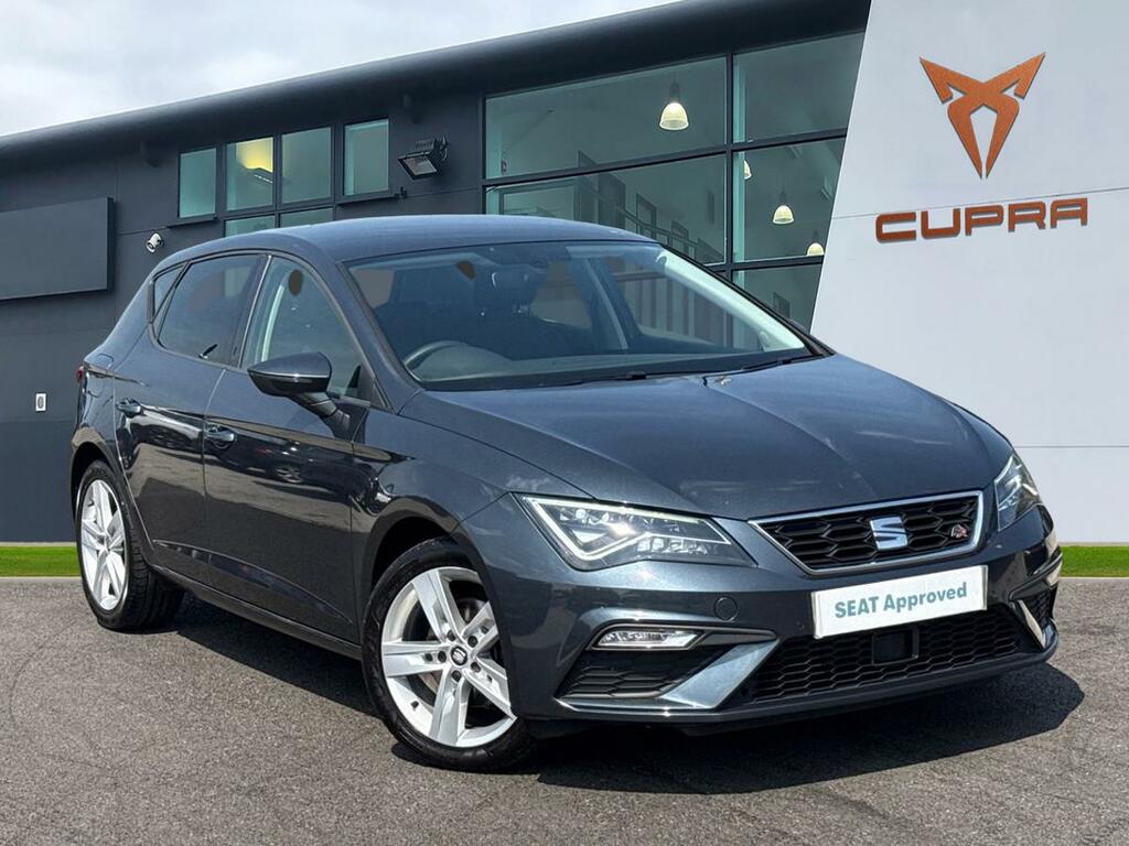 Seat Leon 1.5 Tsi Evo Fr Ez Grey