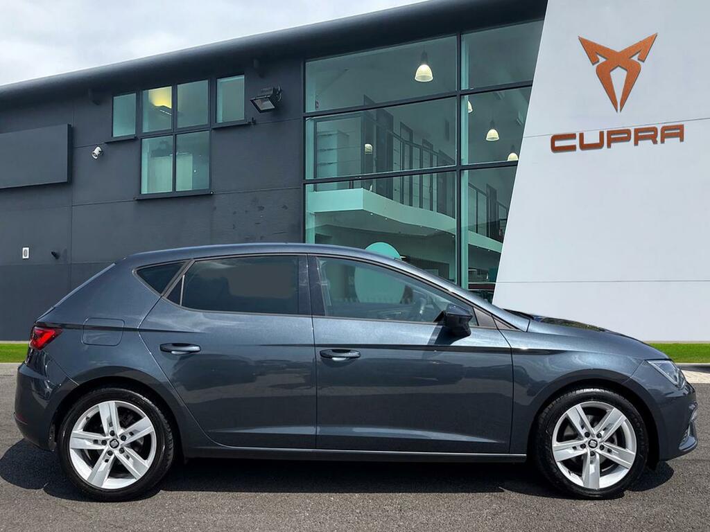 Seat Leon 1.5 Tsi Evo Fr Ez Grey #3