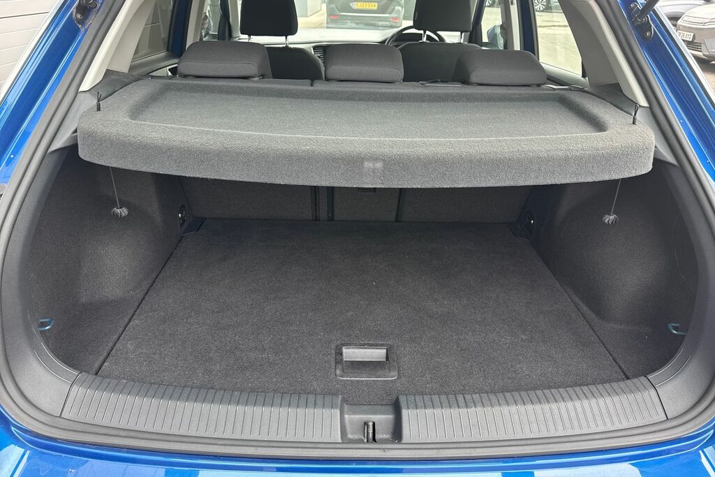 Volkswagen T-Roc 1.0 Tsi Se Euro 6 Ss Blue #6