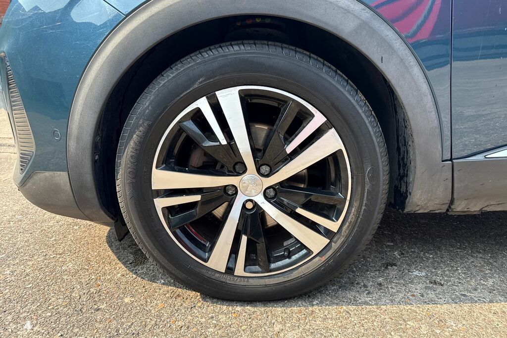 Peugeot 3008 1.5 Bluehdi Gt Black #12