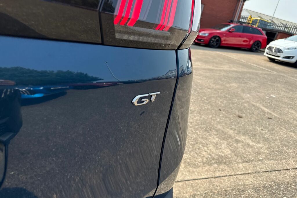 Peugeot 3008 1.5 Bluehdi Gt Black #33