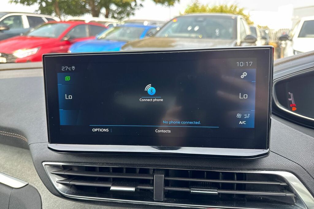 Peugeot 3008 1.5 Bluehdi Gt Black #47