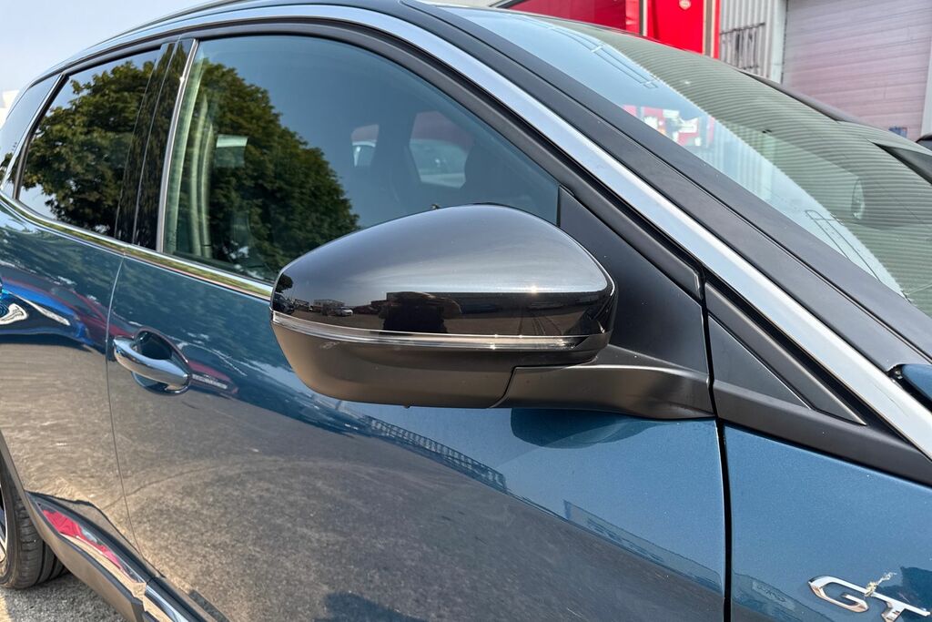 Peugeot 3008 1.5 Bluehdi Gt Black #36