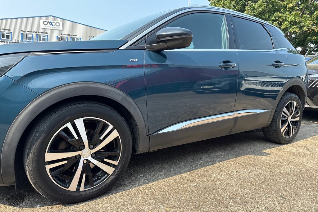 Peugeot 3008 1.5 Bluehdi Gt Black #27
