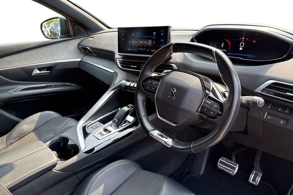 Peugeot 3008 1.5 Bluehdi Gt Black #13