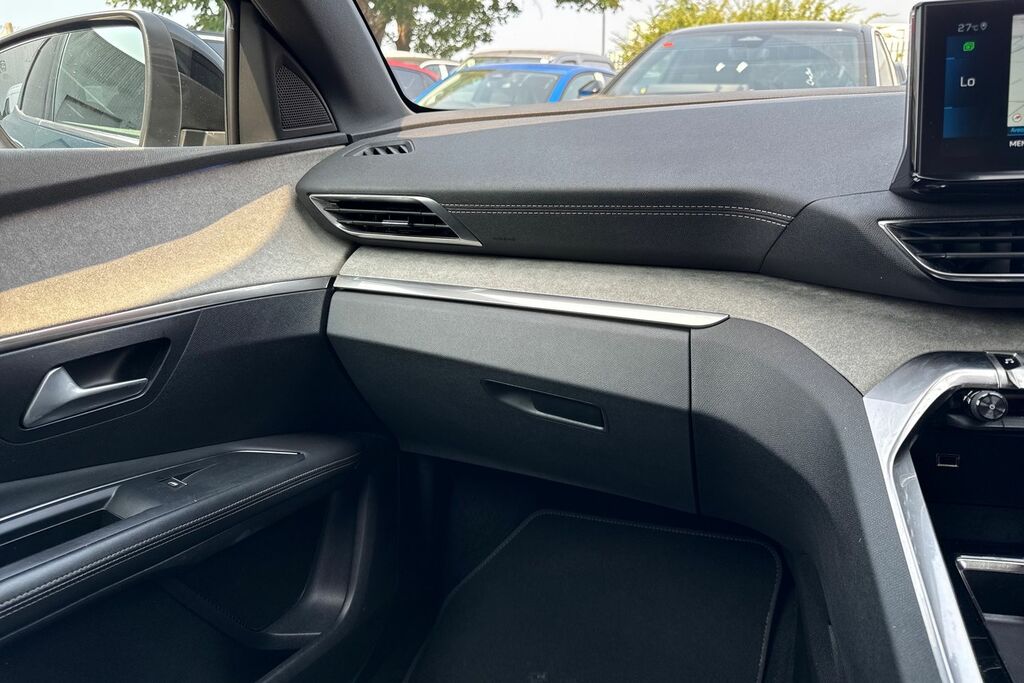 Peugeot 3008 1.5 Bluehdi Gt Black #19