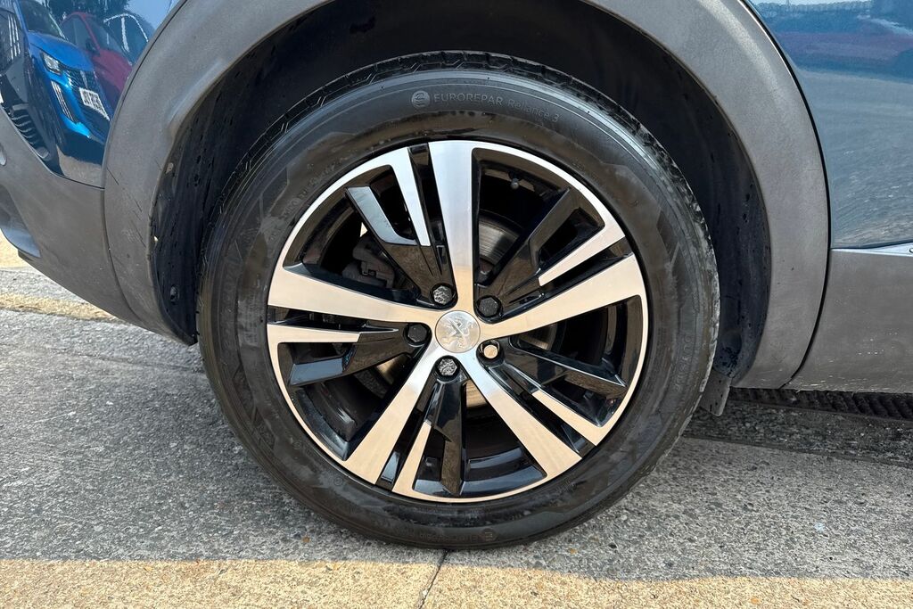 Peugeot 3008 1.5 Bluehdi Gt Black #10