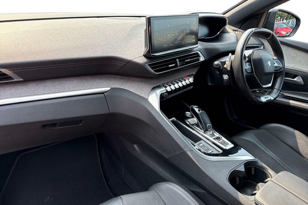 Peugeot 3008 1.5 Bluehdi Gt Black #14
