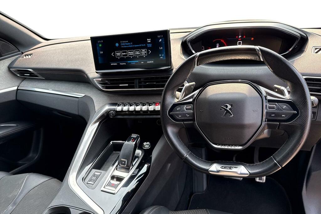 Peugeot 3008 1.5 Bluehdi Gt Black #17