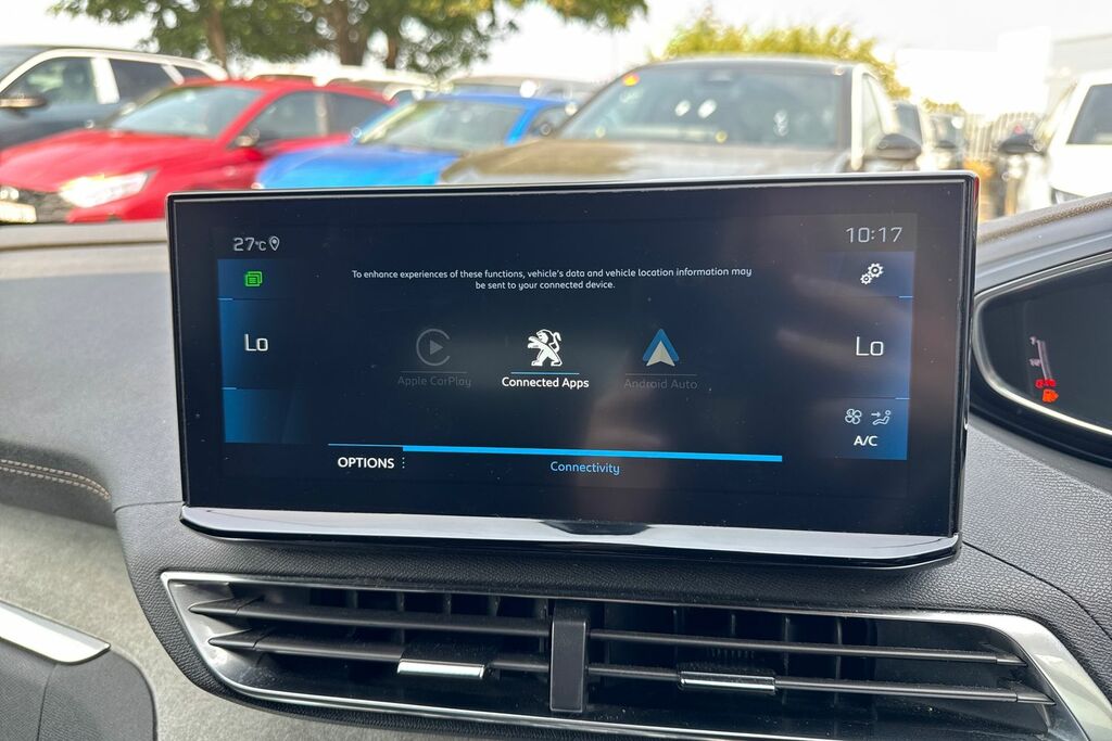 Peugeot 3008 1.5 Bluehdi Gt Black #48